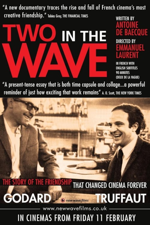 Two in the Wave poster